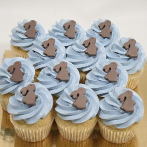 Bunny Cupcakes