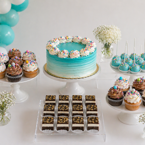 Confetti Birthday Package