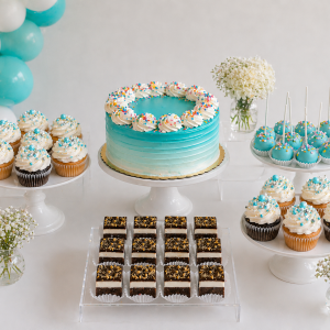 Confetti Birthday Package