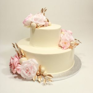 Silk Flower Clusters