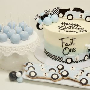Race Car Party Package