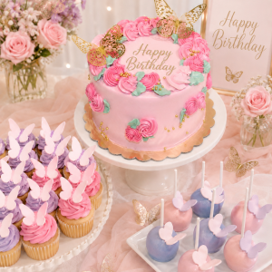 Butterfly Garden Package