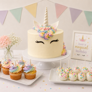 Rainbow Unicorn Package