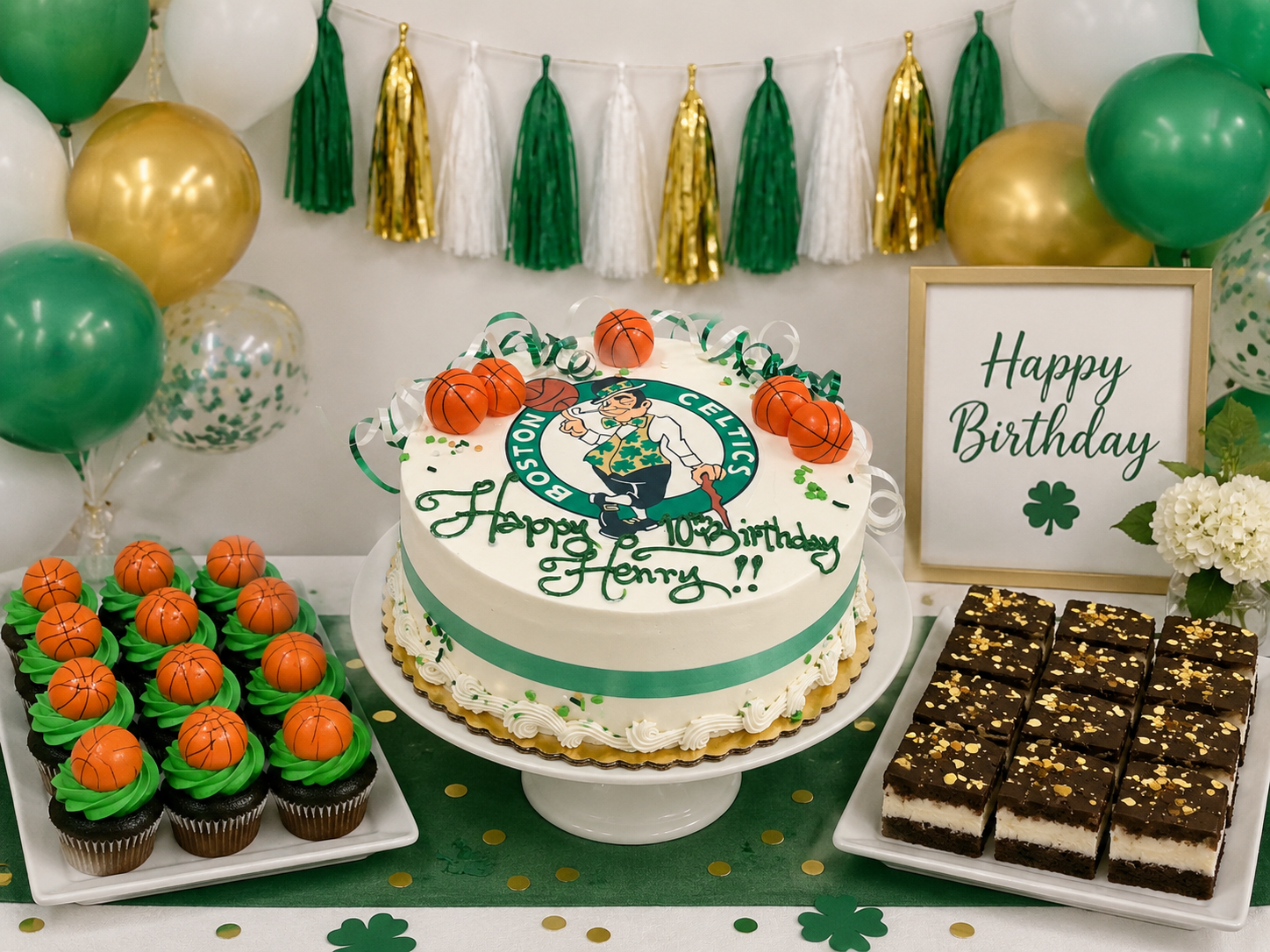 Celtics Package