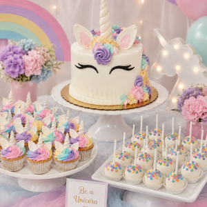 Rainbow Unicorn Package