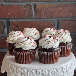 Red Velvet Cupcakes