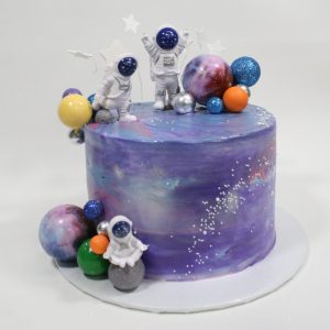 Out of this World!