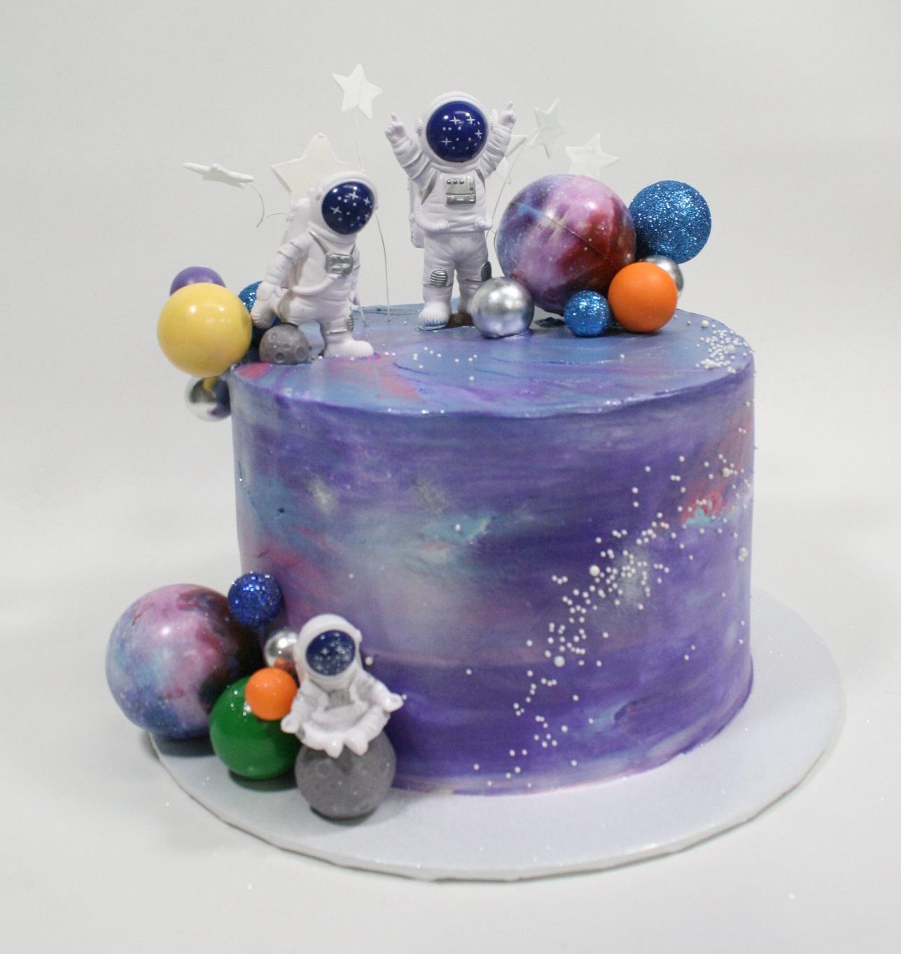 Out of this World!